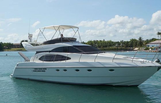 Azimut 52 Coral Sea