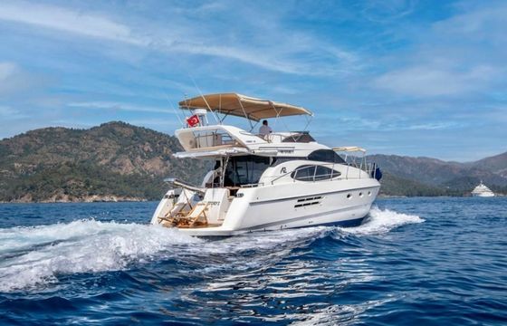Azimut 52 My Story 1