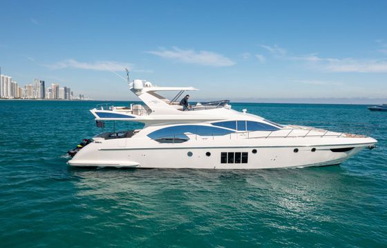 Azimut 70 Lupo 2