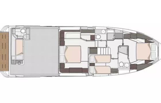 Azimut 53 Leeloo