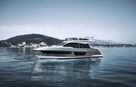 Azimut 53 Leeloo