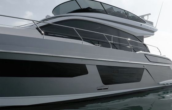 Azimut 53 Leeloo