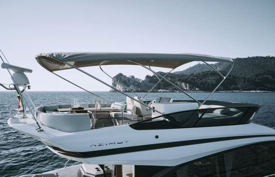 Azimut 53 Leeloo