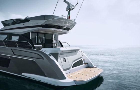Azimut 53 Leeloo