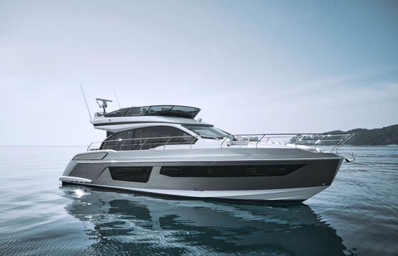 Azimut 53 Leeloo