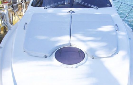 Azimut 50 Fly Happy place