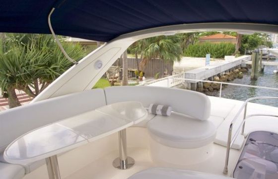 Azimut 50 Fly Happy place