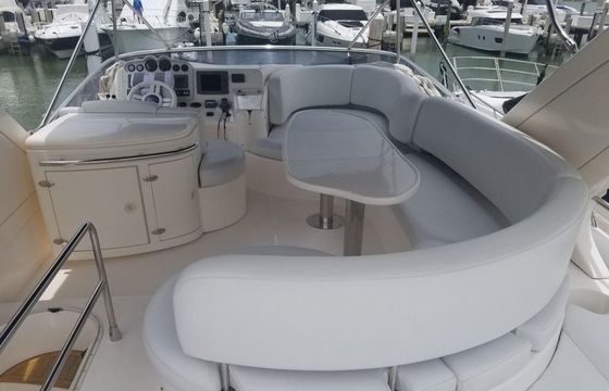 Azimut 50 Fly Happy place