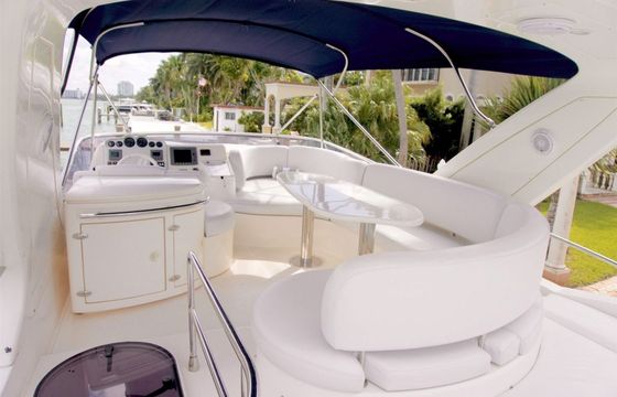 Azimut 50 Fly Happy place