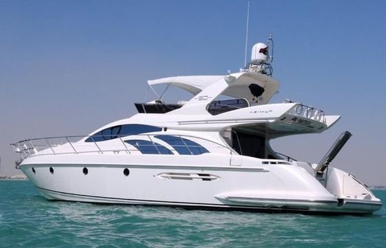 Azimut 50 Fly Happy place