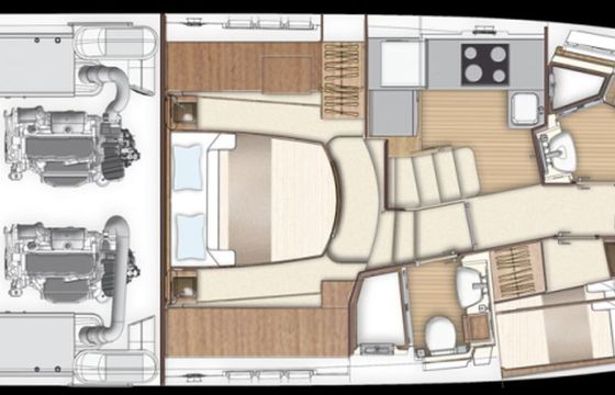 Azimut 50 Fly Happy place