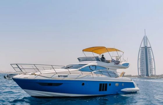 Azimut Atlantis 48 No Regrets