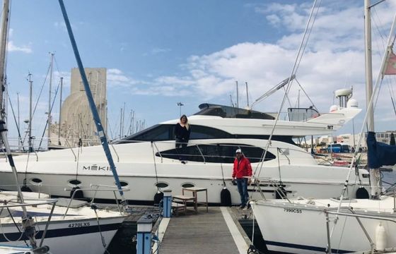 Azimut 52 Le Jade