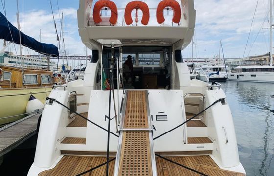 Azimut 52 Le Jade