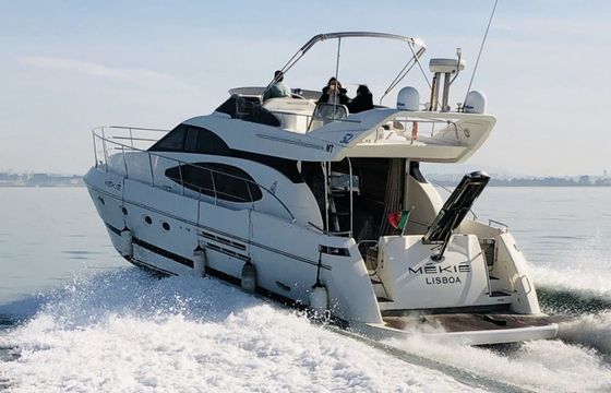 Azimut 52 Le Jade