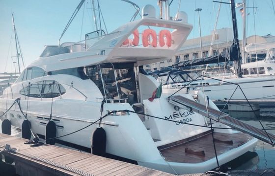 Azimut 52 Le Jade