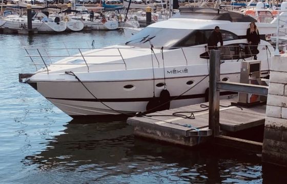 Azimut 52 Le Jade