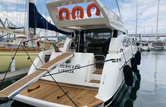 Azimut 52 Le Jade