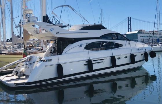 Azimut 52 Le Jade