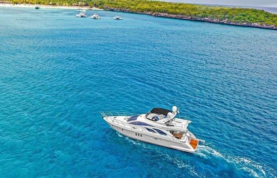 Azimut 55 Ancoral 2