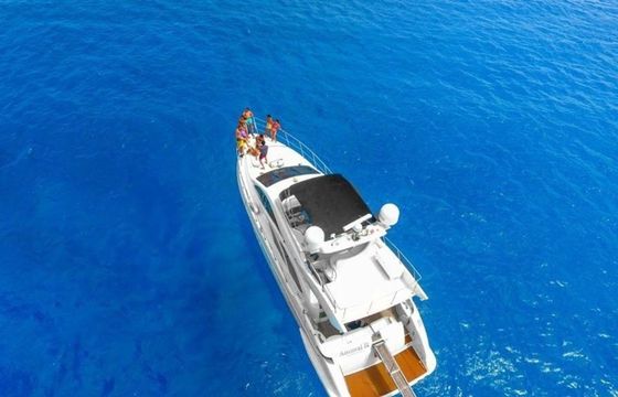 Azimut 55 Ancoral 2