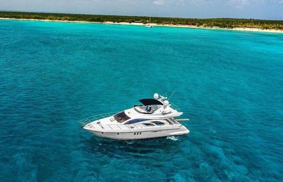 Azimut 55 Ancoral 2