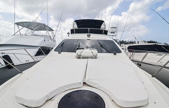 Azimut 55 Ancoral 2