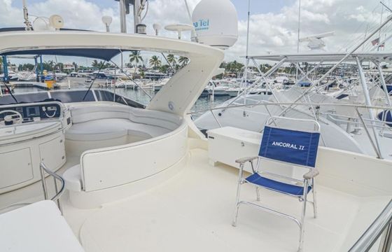 Azimut 55 Ancoral 2