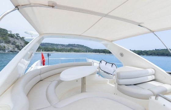 Azimut 55 Cosmic Princess 1