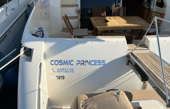 Azimut 55 Cosmic Princess 1