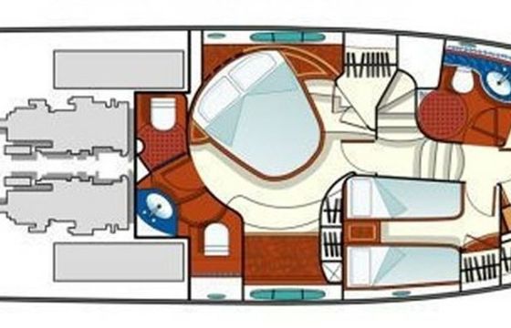 Azimut 55 Cosmic Princess 1