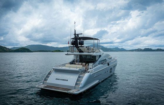 Azimut 76 Carpe Diem