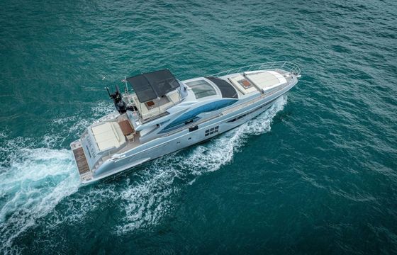 Azimut 76 Carpe Diem