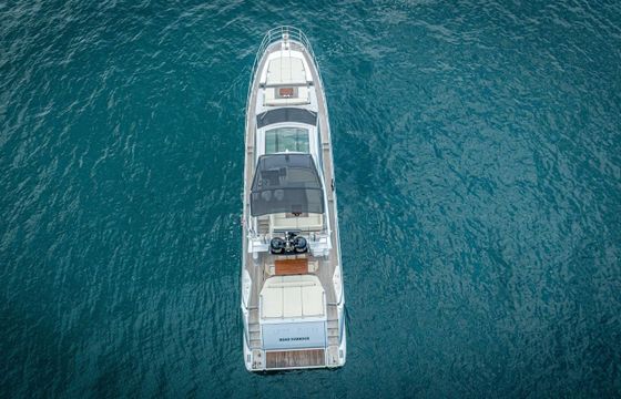 Azimut 76 Carpe Diem