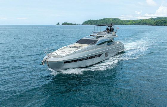 Azimut 76 Carpe Diem