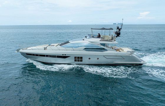 Azimut 76 Carpe Diem