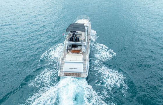Azimut 76 Carpe Diem