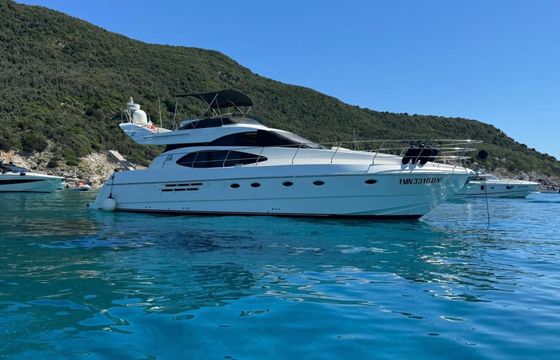 Azimut 52 Lupin