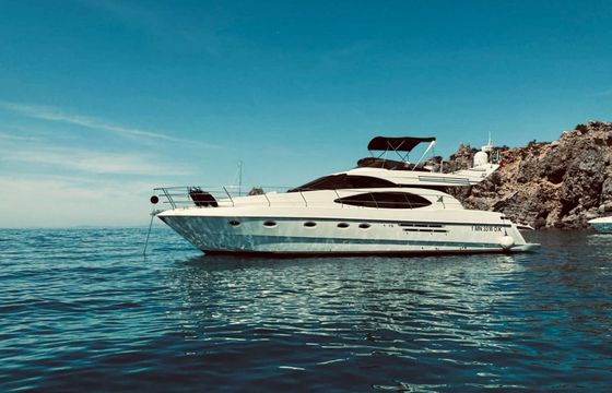 Azimut 52 Lupin