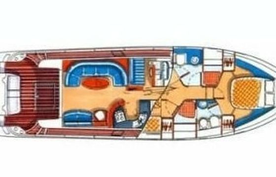 Azimut 52 Lupin