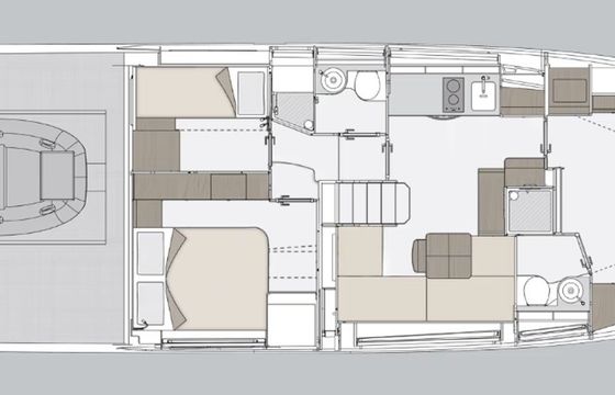 Azimut Atlantis 51 Elevate
