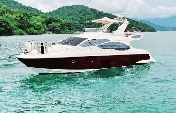 Azimut 53 Disco Volante