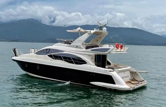 Azimut 53 Disco Volante