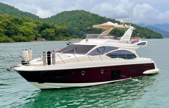 Azimut 53 Disco Volante