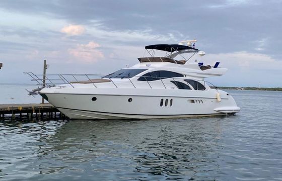 Azimut 55 Luz 1