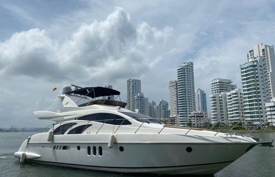 Azimut 55 Luz 1