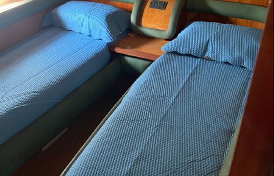 Azimut 55 Luz 1