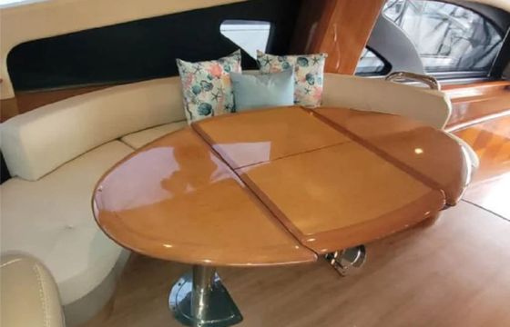 Azimut 55 Luz 1