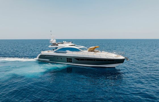 Azimut 77S High Maintenance