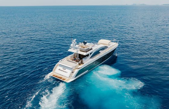 Azimut 77S High Maintenance